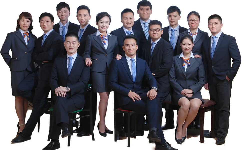 China Anhui Uniform Trading Co.Ltd Unternehmensprofil