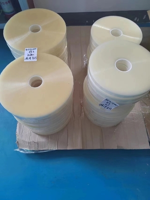Wasserdichter BOPP-Packband-riesiges Rollentransparenter klarer Farbklebstreifen