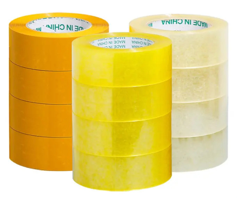 Kundenspezifischer Druck-klebender verpackender Dichtband Rolls Klebstreifen BOPP für Karton