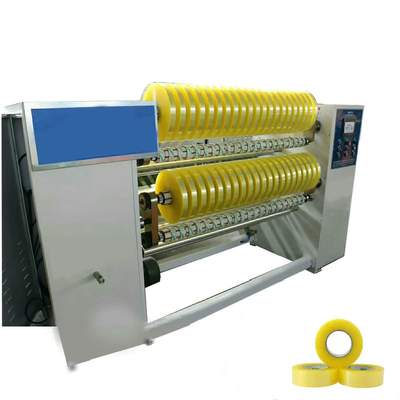 1000 - Gummi-Bandgerät-Rolle 4000mts transparente BOPP Klebstreifen-BOPP
